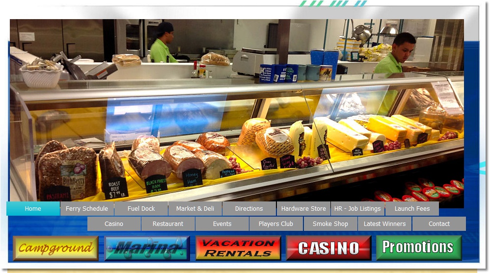 Havasu Landing Market